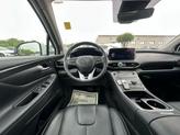 Thumbnail of 2023 Serenity White Pearl Hyundai SANTA FE