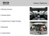 Thumbnail of 2023 Serenity White Pearl Hyundai SANTA FE