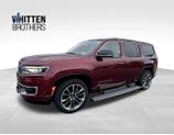 Photo of 2024 Velvet Red Pearlcoat Jeep Wagoneer