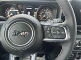 Thumbnail of 2025 Black Clearcoat Jeep Wrangler