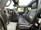 Thumbnail of 2025 Black Clearcoat Jeep Wrangler