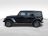 Thumbnail of 2025 Black Clearcoat Jeep Wrangler