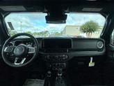 Thumbnail of 2025 Black Clearcoat Jeep Wrangler