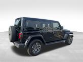 Thumbnail of 2025 Black Clearcoat Jeep Wrangler