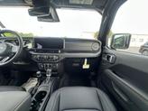 Thumbnail of 2025 Black Clearcoat Jeep Wrangler