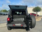 Thumbnail of 2025 Black Clearcoat Jeep Wrangler