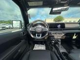 Thumbnail of 2025 Black Clearcoat Jeep Wrangler