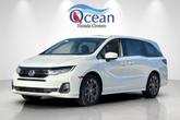 Thumbnail of 2025 Platinum Honda Odyssey