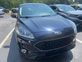Photo of 2021 Agate Black Metallic Ford Escape