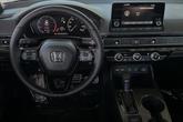 Thumbnail of 2025 Blue Honda Civic