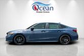 Thumbnail of 2025 Blue Honda Civic