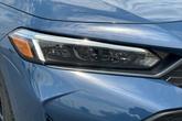 Thumbnail of 2025 Blue Honda Civic