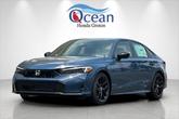 Thumbnail of 2025 Blue Honda Civic