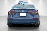 Thumbnail of 2025 Blue Honda Civic