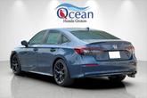 Thumbnail of 2025 Blue Honda Civic