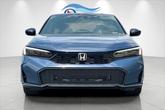 Thumbnail of 2025 Blue Honda Civic