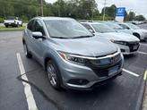 Thumbnail of 2020 Lunar Silver Metallic Honda HR-V