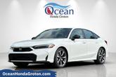 Photo of 2026 Platinum Honda Civic Hybrid