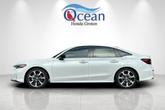 Thumbnail of 2026 Platinum Honda Civic Hybrid