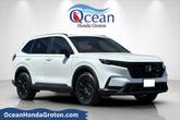 Photo of 2026 Silver Metallic Honda CR-V Hybrid