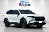 Thumbnail of 2026 Silver Metallic Honda CR-V Hybrid