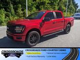 Thumbnail of 2025 Rapid Red Metallic Tinted Clearcoat Ford F-150