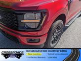 Thumbnail of 2025 Rapid Red Metallic Tinted Clearcoat Ford F-150
