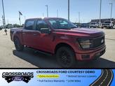Thumbnail of 2025 Rapid Red Metallic Tinted Clearcoat Ford F-150