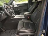 Thumbnail of 2020 Blue Metallic Ford Explorer