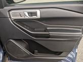 Thumbnail of 2020 Blue Metallic Ford Explorer