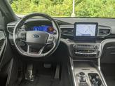 Thumbnail of 2020 Blue Metallic Ford Explorer
