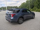 Thumbnail of 2020 Blue Metallic Ford Explorer