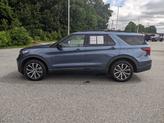 Thumbnail of 2020 Blue Metallic Ford Explorer