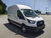 Photo of 2024 Oxford White Ford Transit-250