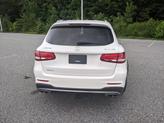 Thumbnail of 2017 designo Diamond White Metallic Mercedes-Benz AMG GLC 43