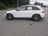 Thumbnail of 2017 designo Diamond White Metallic Mercedes-Benz AMG GLC 43