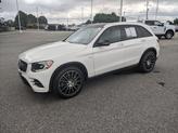 Thumbnail of 2017 designo Diamond White Metallic Mercedes-Benz AMG GLC 43