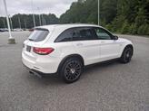 Thumbnail of 2017 designo Diamond White Metallic Mercedes-Benz AMG GLC 43