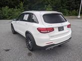 Thumbnail of 2017 designo Diamond White Metallic Mercedes-Benz AMG GLC 43