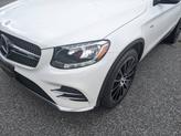 Thumbnail of 2017 designo Diamond White Metallic Mercedes-Benz AMG GLC 43