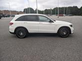 Thumbnail of 2017 designo Diamond White Metallic Mercedes-Benz AMG GLC 43