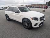 Thumbnail of 2017 designo Diamond White Metallic Mercedes-Benz AMG GLC 43