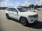 Thumbnail of 2018 Bright White Clearcoat Jeep Grand Cherokee