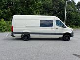 Thumbnail of 2024 Pebble Gray Mercedes-Benz Sprinter 2500