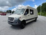 Thumbnail of 2024 Pebble Gray Mercedes-Benz Sprinter 2500
