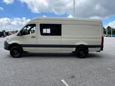 Thumbnail of 2024 Pebble Gray Mercedes-Benz Sprinter 2500