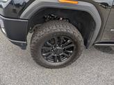 Thumbnail of 2023 Ebony Twilight Metallic GMC Sierra 2500