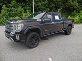 Thumbnail of 2023 Ebony Twilight Metallic GMC Sierra 2500