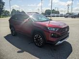Photo of 2019 Ruby Flare Pearl Toyota RAV4