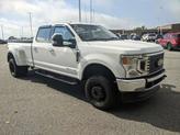 Thumbnail of 2021 Oxford White Ford F-350